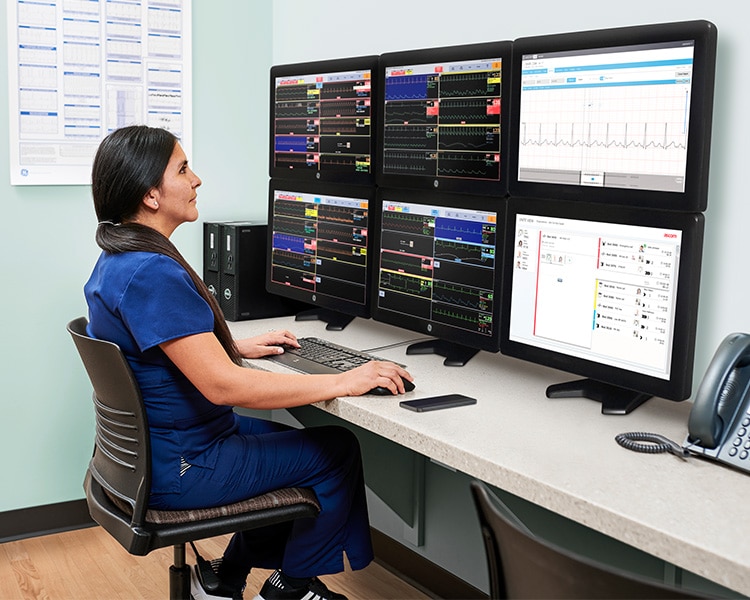 GE Healthcare CareScape Monitoring
