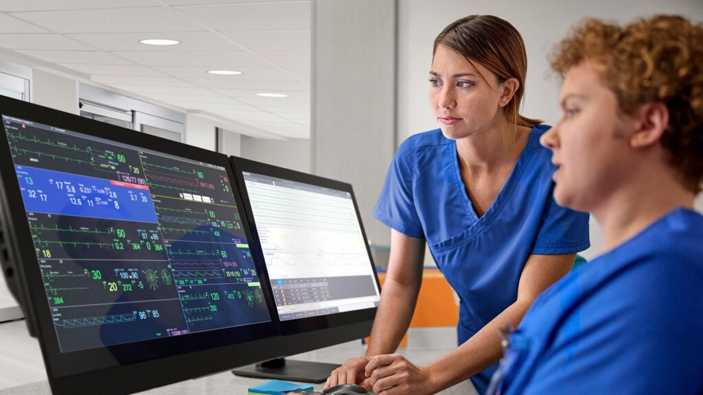 CMU – Central Cardiac Monitoring