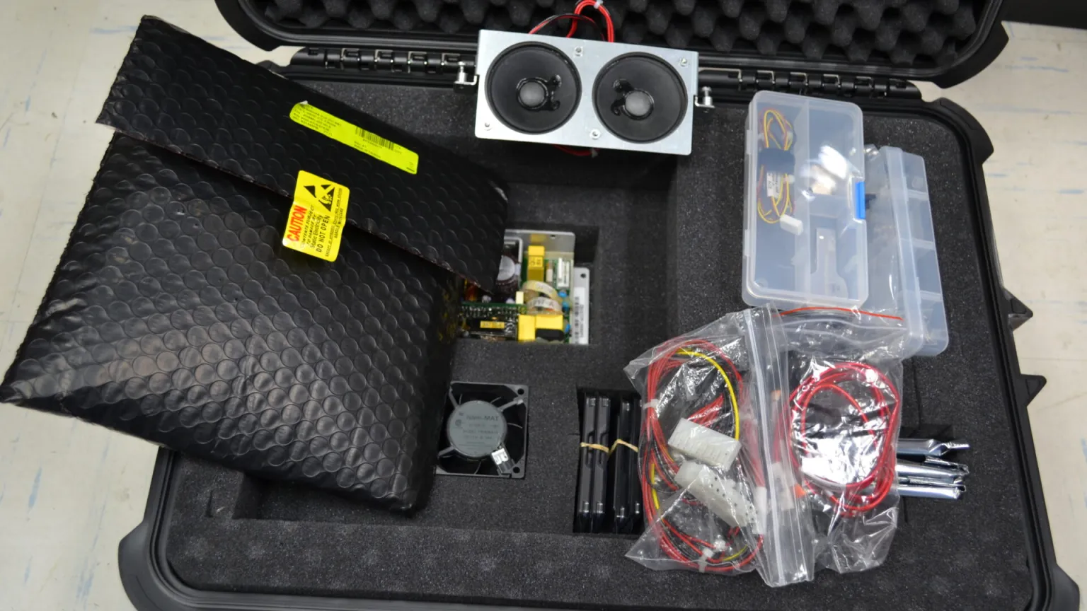 HERO Kit for GE CIC and Telemetry Servers