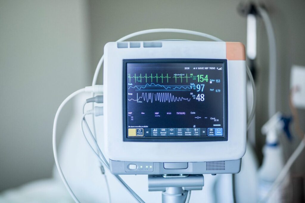 Patient Monitoring – On-Site & Remote
