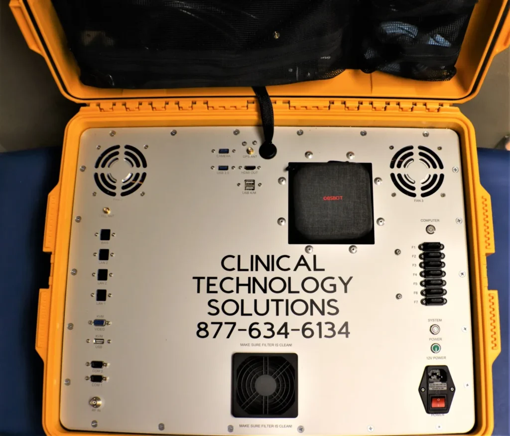 Remote Patient Monitoring Tech Support System (RPMTSS™)