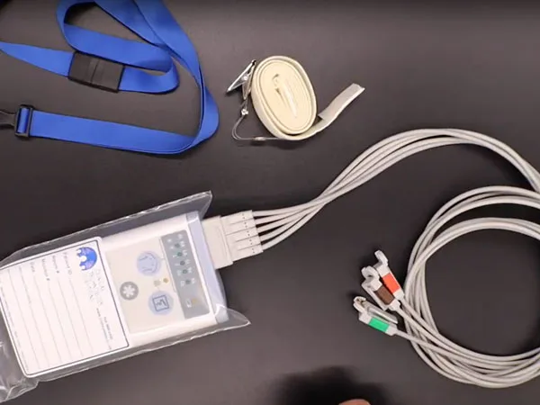 THE TELEMETRY POUCH with yourchoice Options