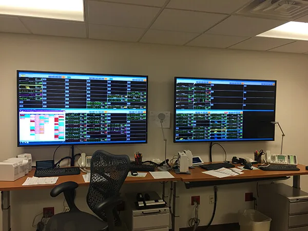 Remote Patient Monitoring System