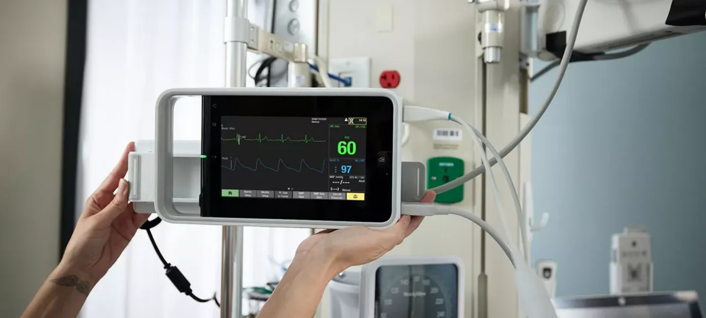 GE healthcare monitoring solutions