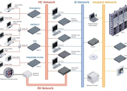 Clinical Hardware Monitoring System