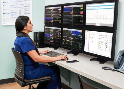 GE Healthcare CareScape Monitoring