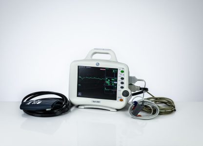 GE Solar and Dash bedside patient monitors