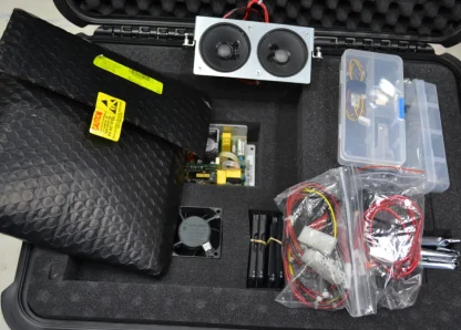 HERO Kit for GE CIC and Telemetry Servers