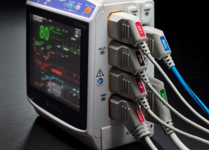 Nihon Kohden Telemetry Monitoring