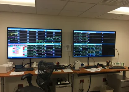 Remote Patient Monitoring System