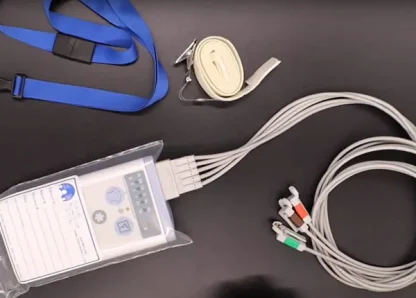 THE TELEMETRY POUCH with yourchoice Options